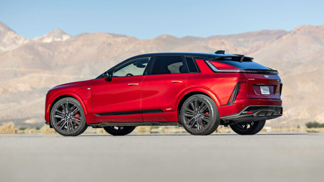 Cadillac Optiq