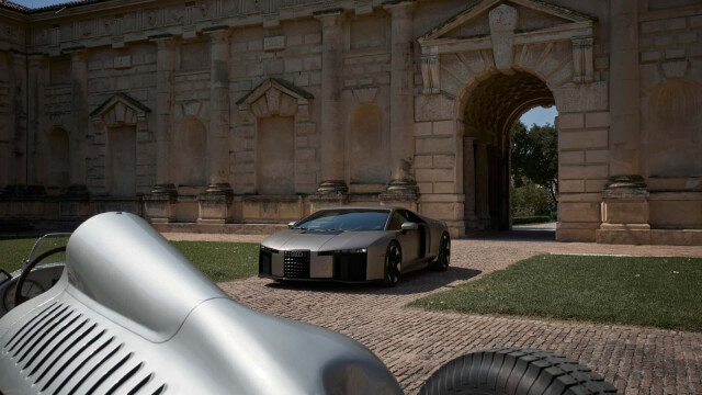 Audi Nuvolari
