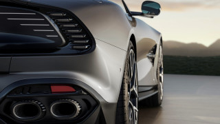 Aston Martin Vanquish