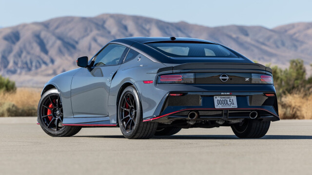 Nissan Z