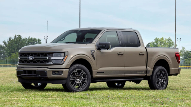 Ford F-150