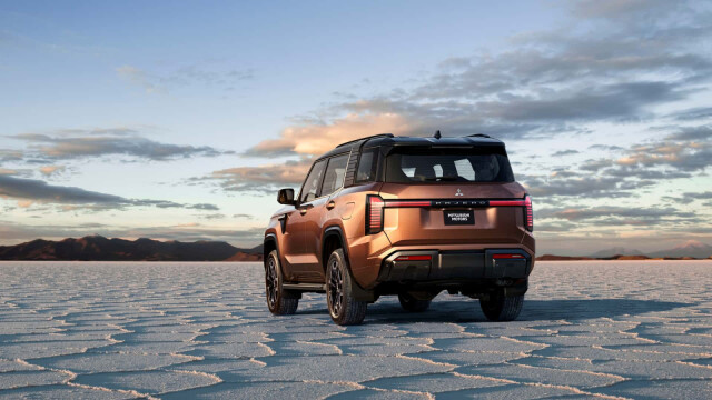 Mitsubishi Pajero