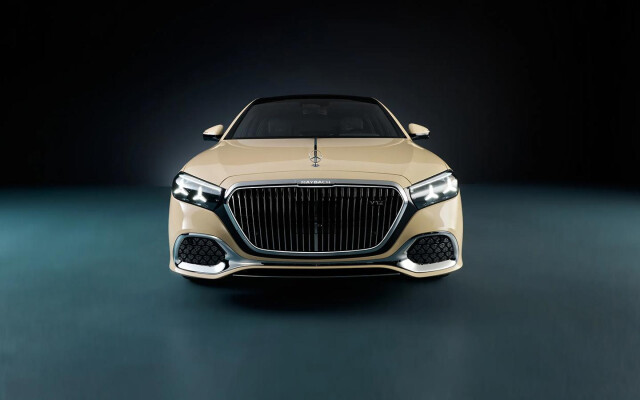 Maybach S-Class