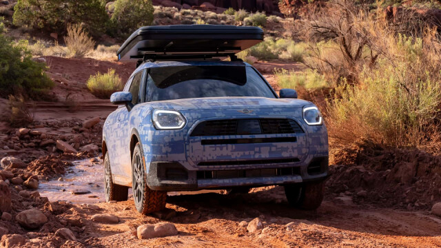 Mini Countryman