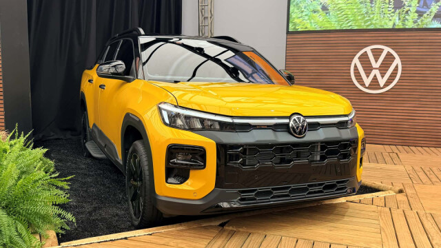 All-New 2027 Volkswagen Tukan Compact Pickup Revealed