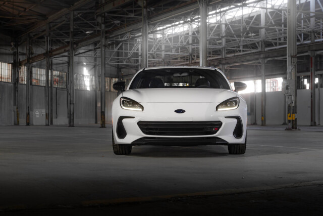 2027 Subaru BRZ ZC15 Special Edition