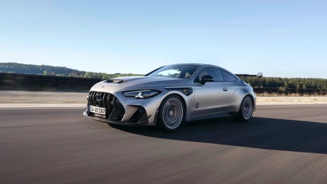 Mercedes-AMG CLE 646 Spezialanfertigung Coupe Gallery