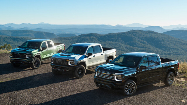 Chevrolet Silverado