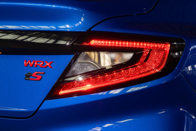 Subaru WRX