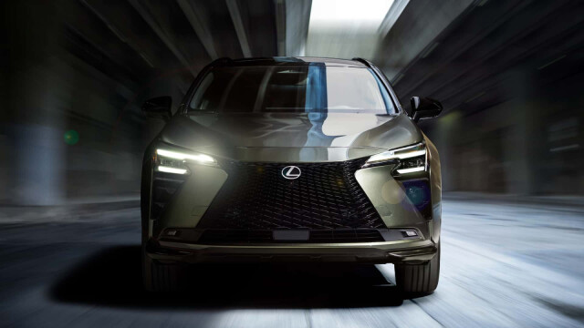Fresh arrival: 2027 Lexus NX revealed with updated styling and enhanced hybrid power
