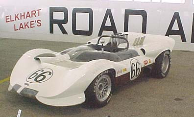Chaparral