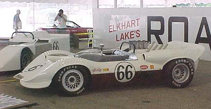 chaparral photos
