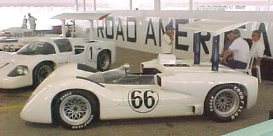 chaparral photos