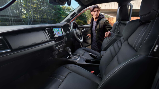 Mazda BT-50