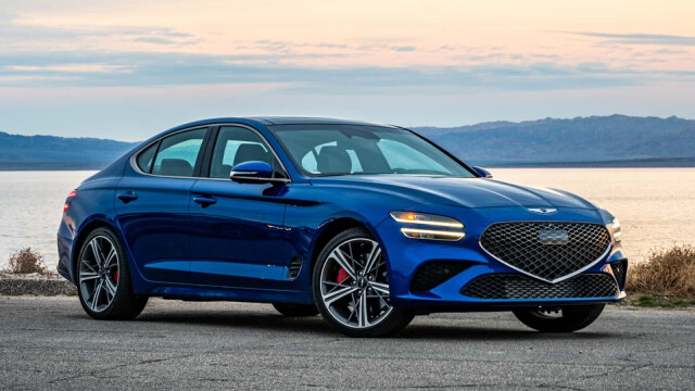 Genesis G70
