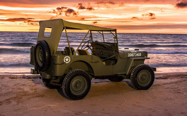 Jeep Willys