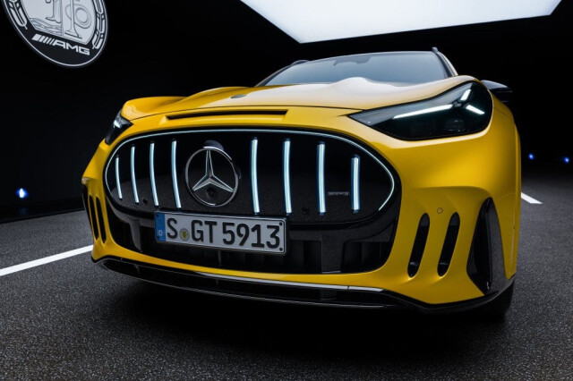 Mercedes-Benz GT SUV