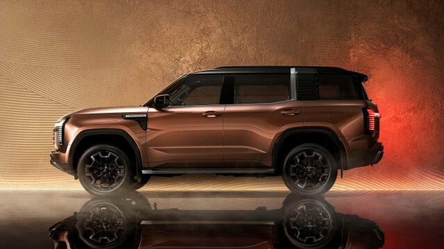 Mitsubishi Pajero