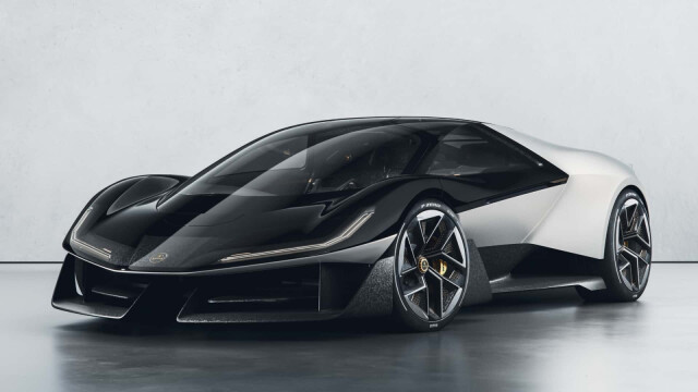Lotus Confirms New 1,000+ HP Hybrid Esprit (Type 135)