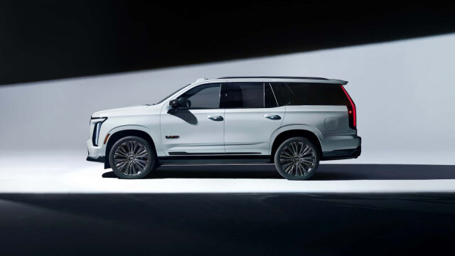 Cadillac Escalade