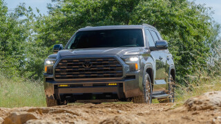 Toyota Sequoia