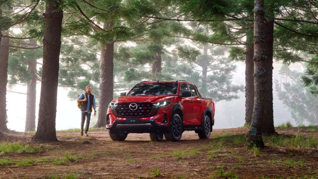 Mazda BT-50