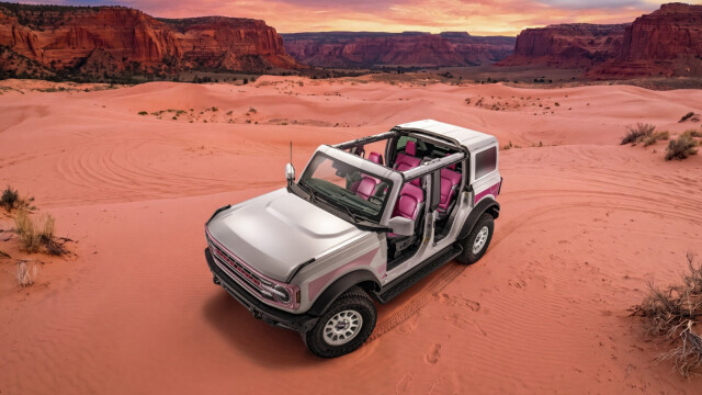 Ford Bronco
