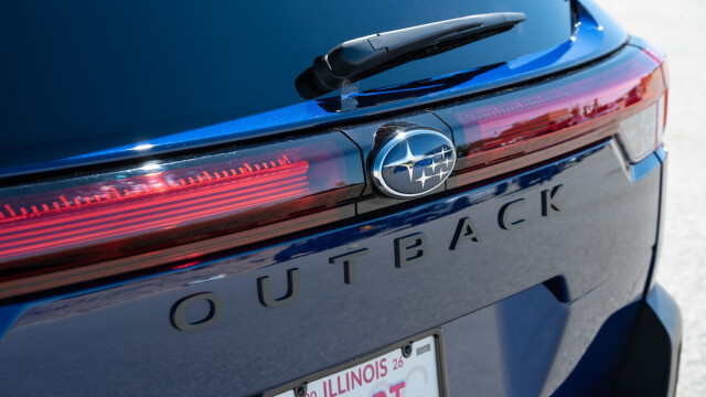 Subaru Outback
