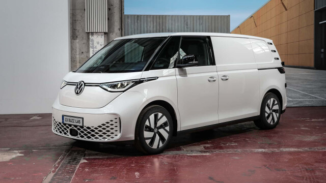 Volkswagen ID.Buzz