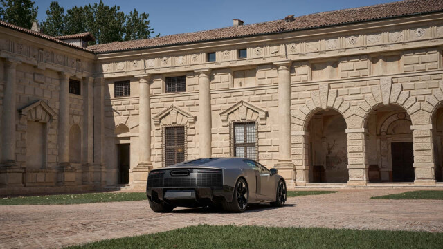 Audi Nuvolari