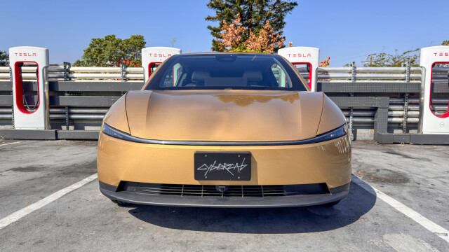 Tesla Cybercab