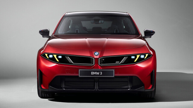 BMW 3-series