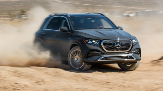 2027 Mercedes-Benz GLE 450 and GLE 580 First Test and Performance Numbers