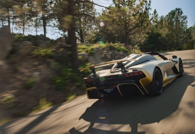 Aston Martin Valhalla