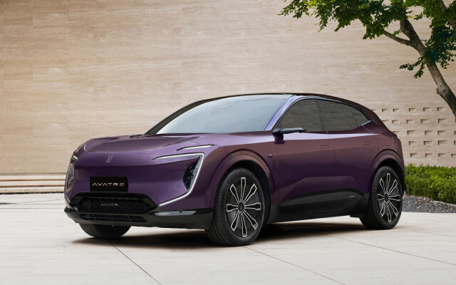 New Avatr 07: Specs and Details of the Sleek EREV Crossover