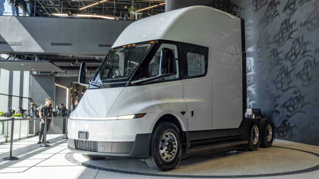 Tesla Semi