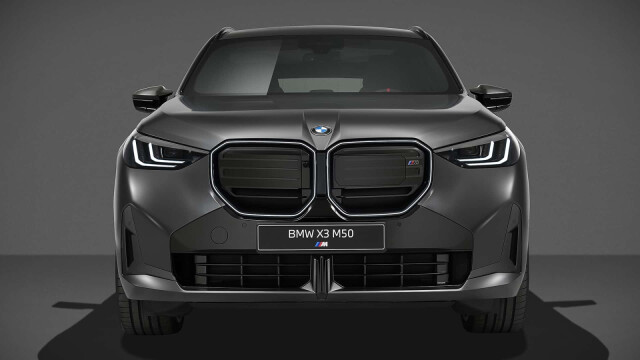 BMW X3