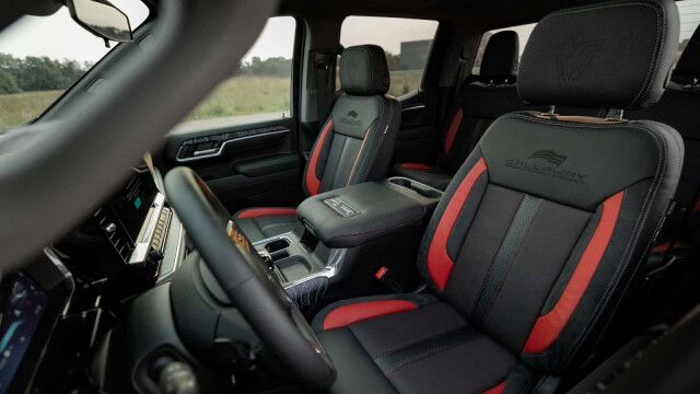 Chevrolet Silverado