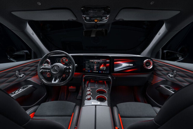 Mercedes-Benz GT SUV