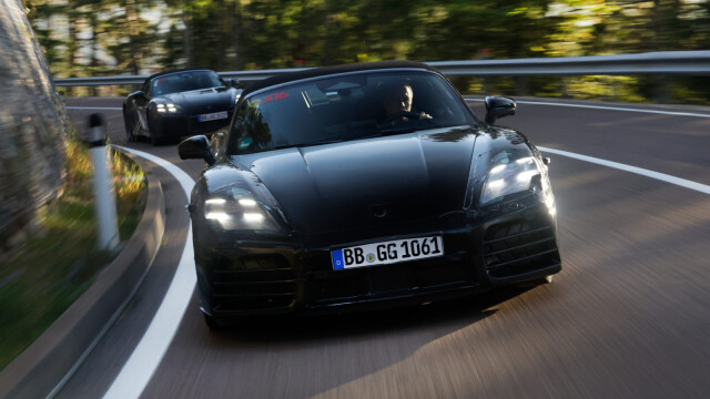 Porsche Boxster