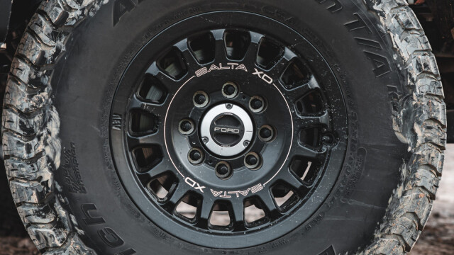 Ford Super Duty