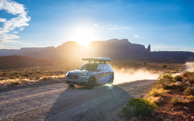 Mini Countryman