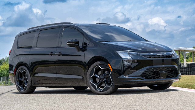 Chrysler Pacifica