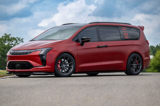 Chrysler Pacifica
