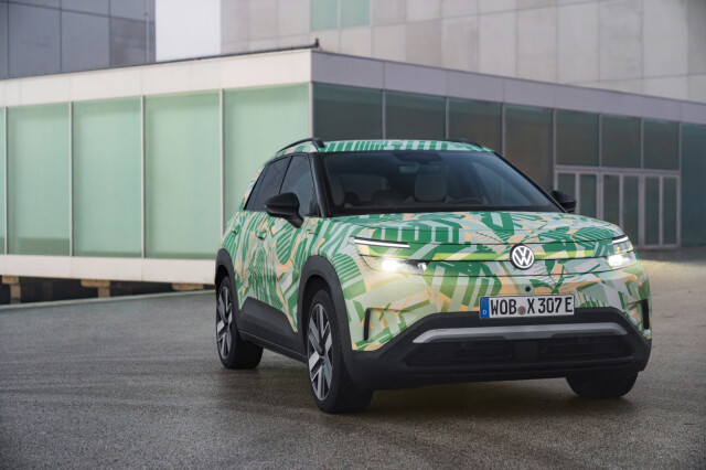 Volkswagen ID. Cross
