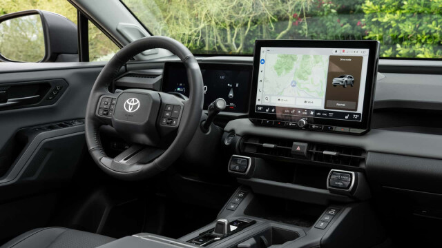 Toyota RAV4 Could Bring Back Physical Buttons