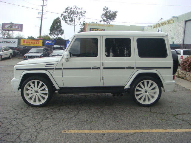 Mercedes-Benz G-Class