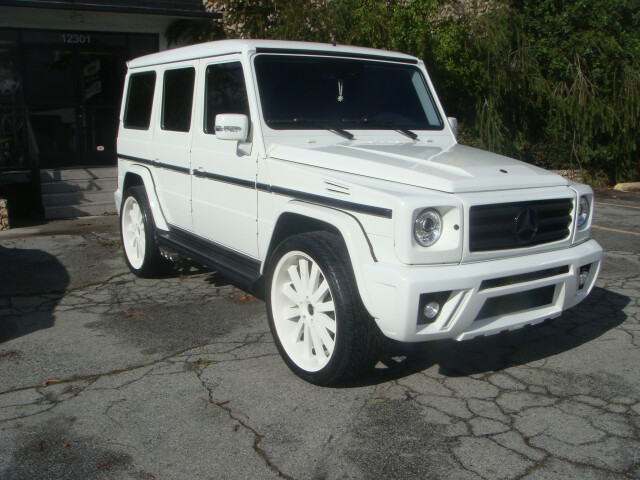 Mercedes-Benz G-Class