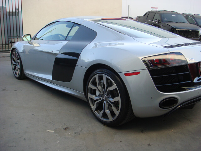 Audi r8 