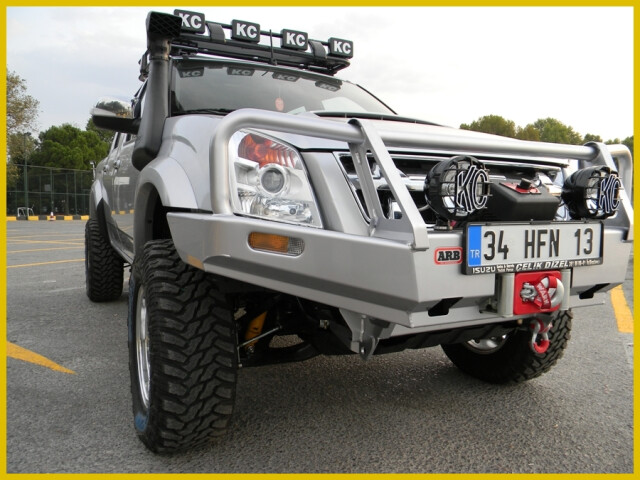 Isuzu D-Max